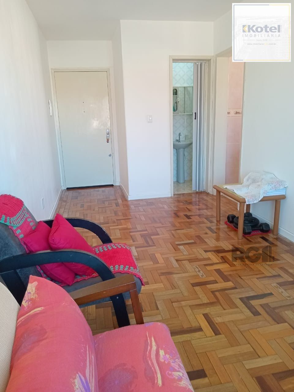 Apartamento 1 quartos à venda, 37m², Jardim Leopoldina - Porto Alegre
