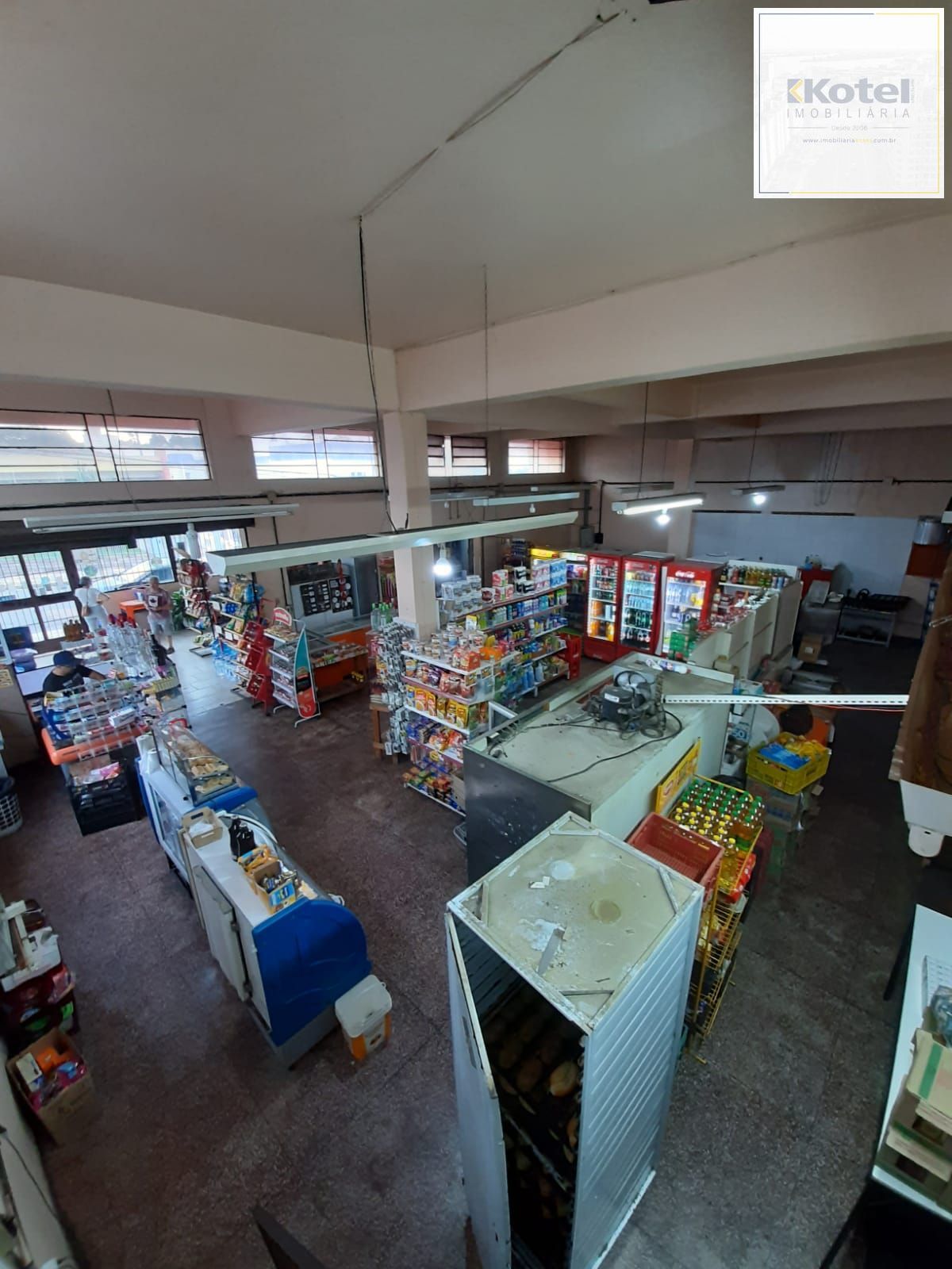 Loja Comercial com 140,34