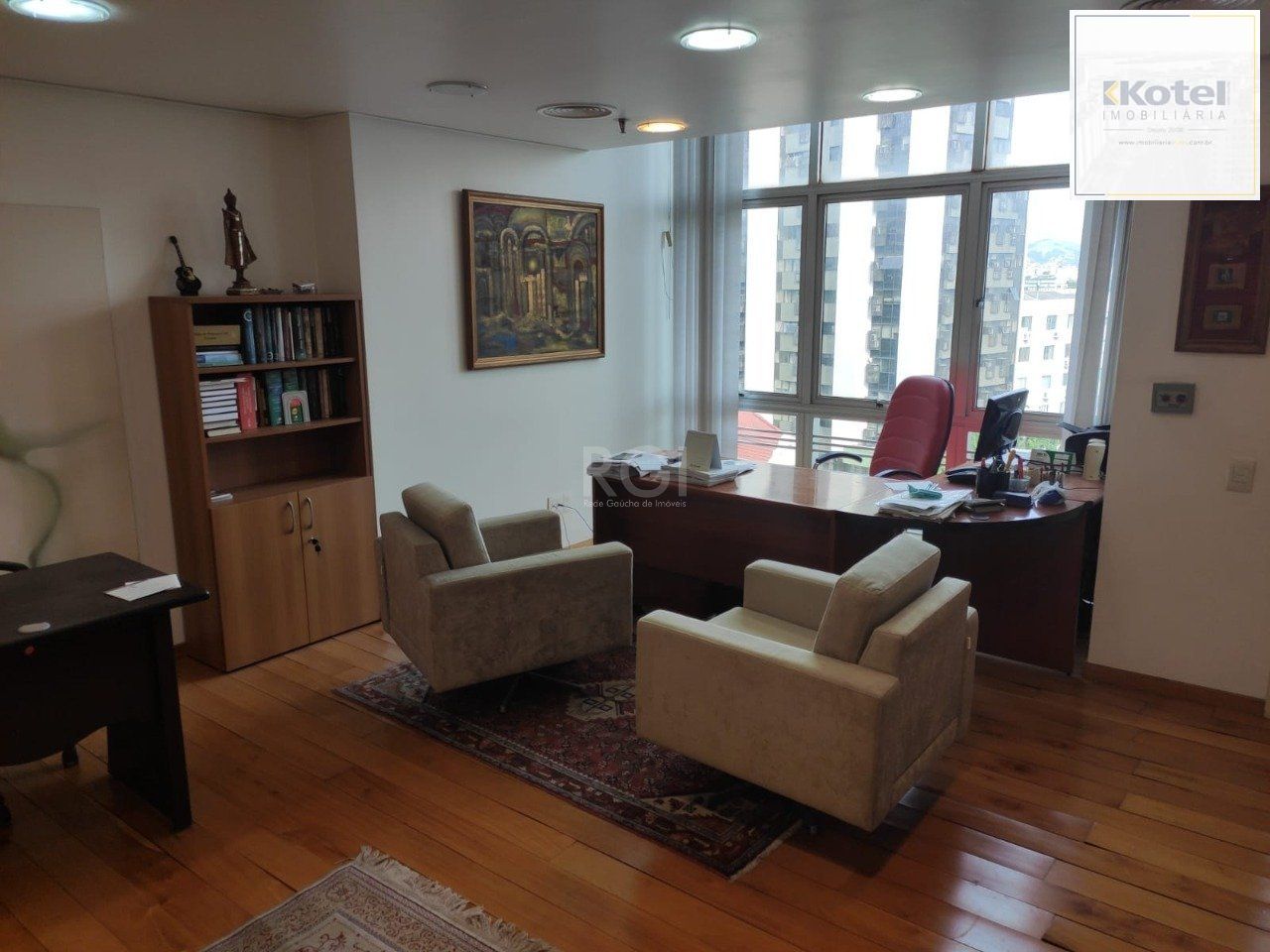 Conjunto/Sala para Venda - 32.88m², 0 dormitórios, Moinhos de Vento — foto 2