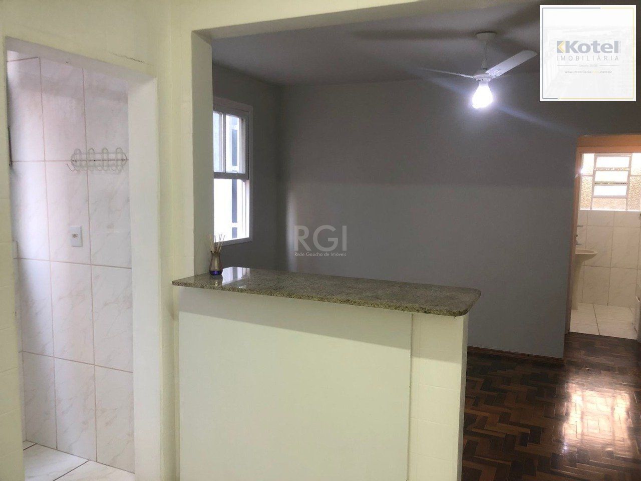 Apartamento para Venda - 39.39m², 1 dormitório, Auxiliadora — foto 2