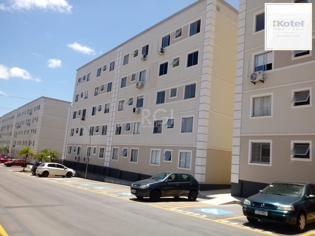 Apartamento para Venda - 41.58m², 2 dormitórios, 1 vaga - São José do Herval