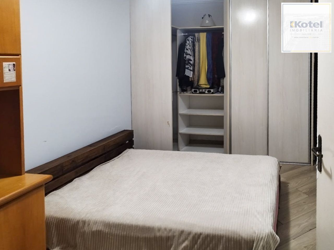Apartamento de 1 dormitório semi-mobiliado no Bairro São João — foto 5