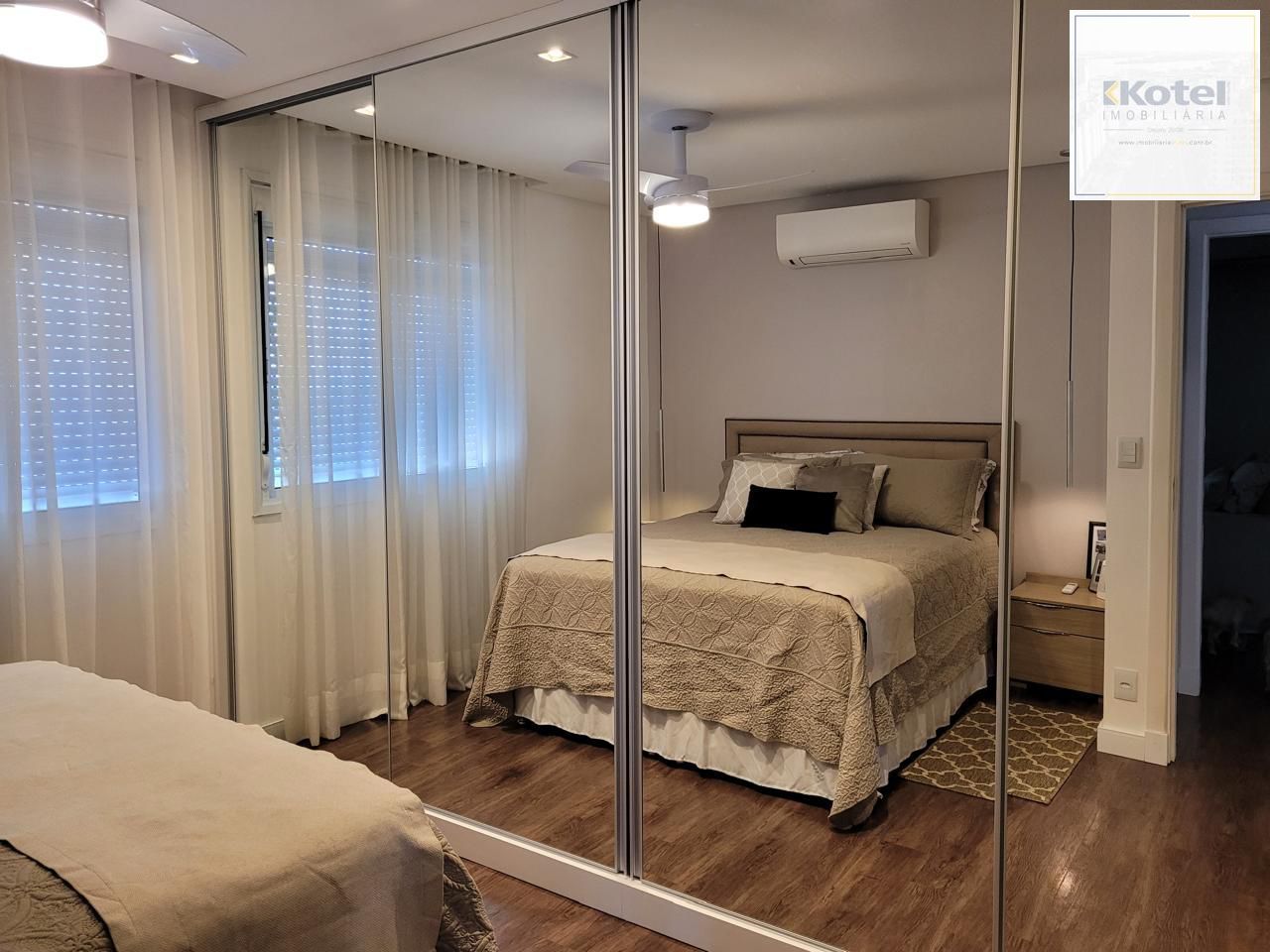 Apartamento 3 Dormitórios (1 Suíte) Semi-Mobiliado Vaga Coberta Centro de Canoas — foto 5