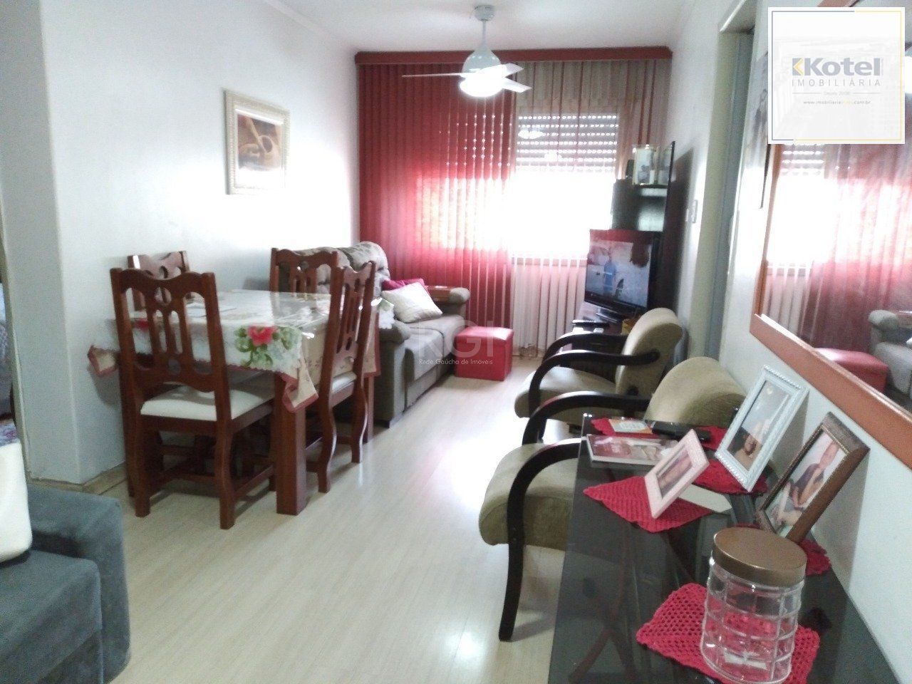 Apartamento para Venda - 45m², 1 dormitório, 1 vaga - Jardim Leopoldina
