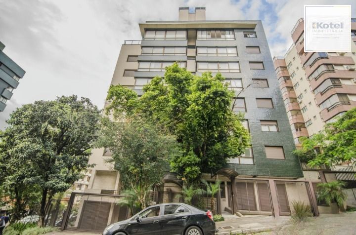 Apartamento 3 dormitorios a venda, Rua Silva Jardim — foto 2