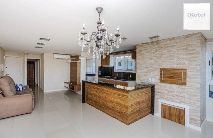 Apartamento 3 dormit. 1 suíte Nossa Senhora Graças