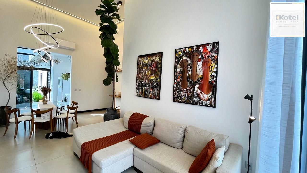Casa Moderna com Suíte, Hidromassagem, Jardim e 2 Vagas — foto 2