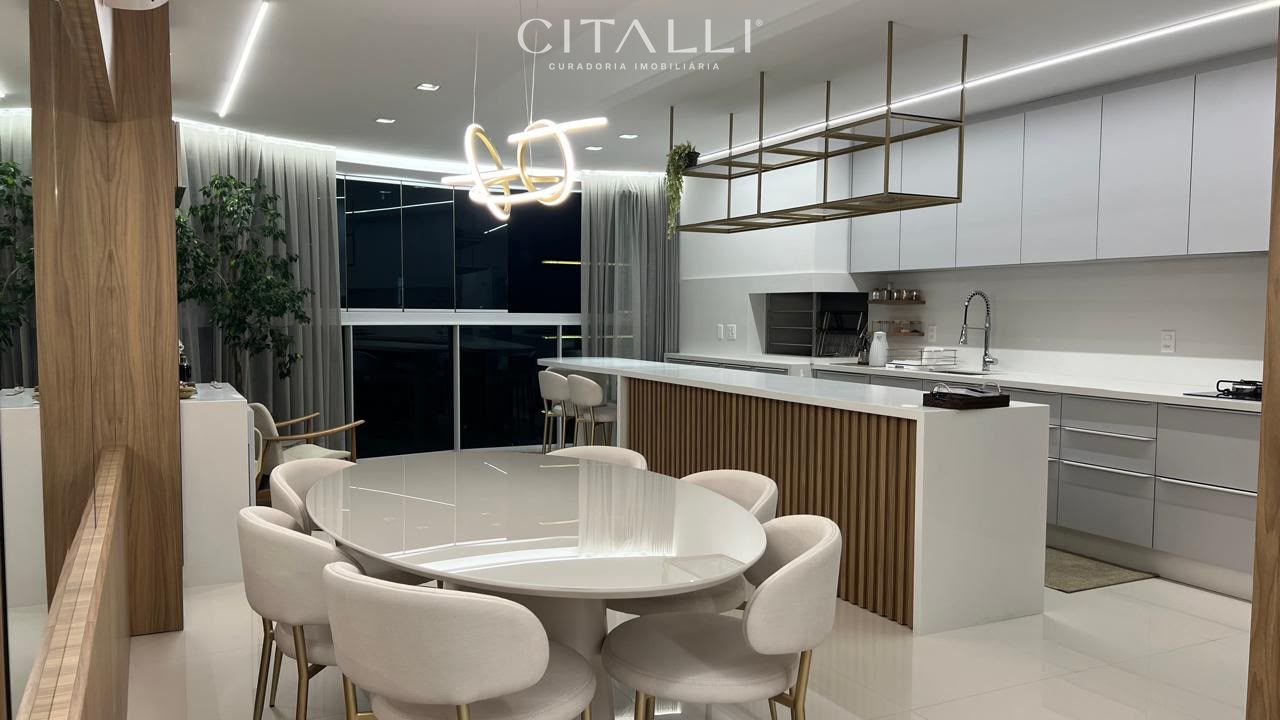 Apartamento no Residencial Brava Beach Reserva Figueira em Itajaí com 180 m² privativos. - Foto 3