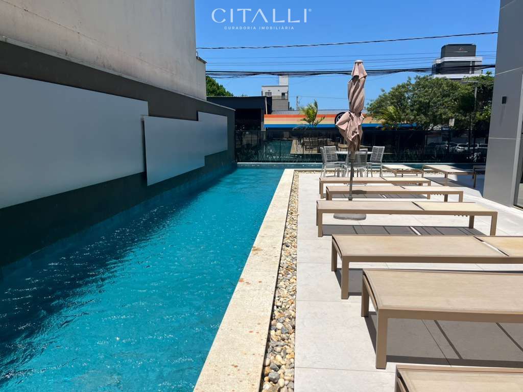 Apartamento no Edifício Aquamarine Residence em Itajaí com 98 m² privativos. - Foto 1