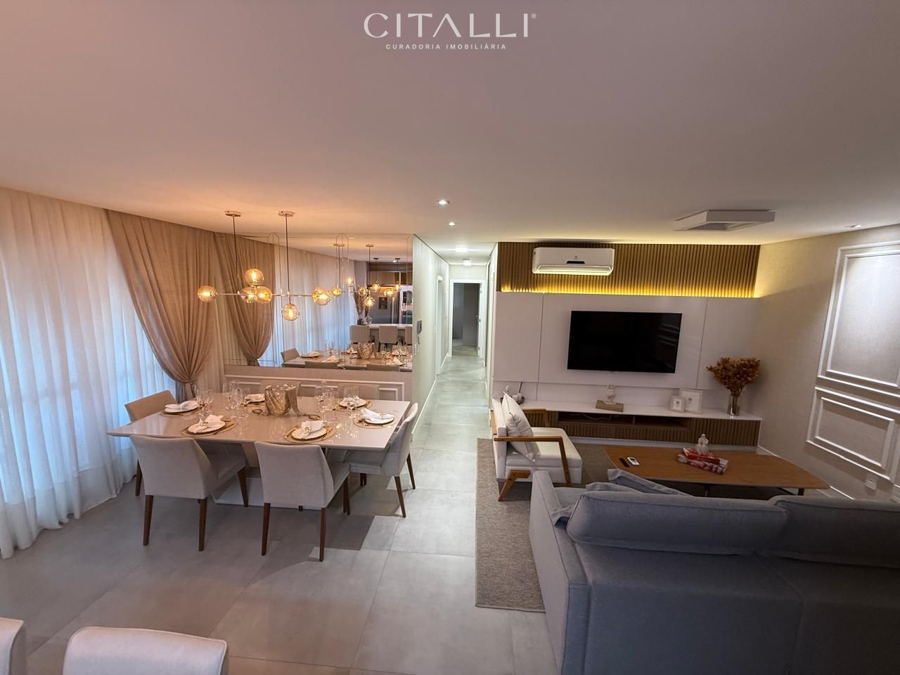 Apartamento no Edifício Brava Garden Residence na Praia Brava de Itajaí com 03 Suítes - Foto 5