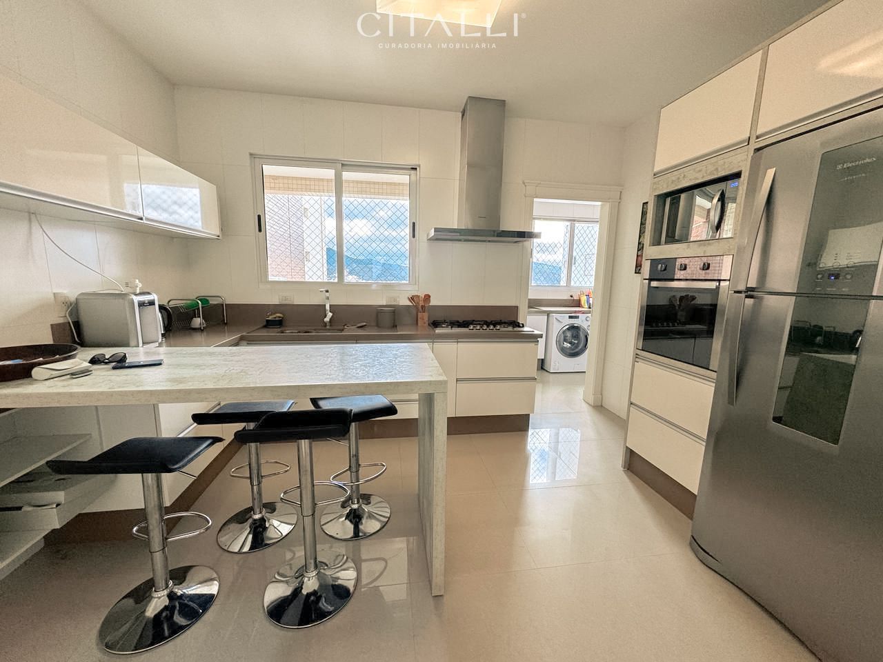 Apartamento no Edifício Beverly Hills em Balneário Camboriú com 185 m² - Foto 5