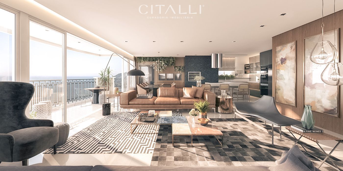 Apartamento no Edifício Aurora Exclusive Home em Balneário Camboriú com 230,85 m² - Foto 2