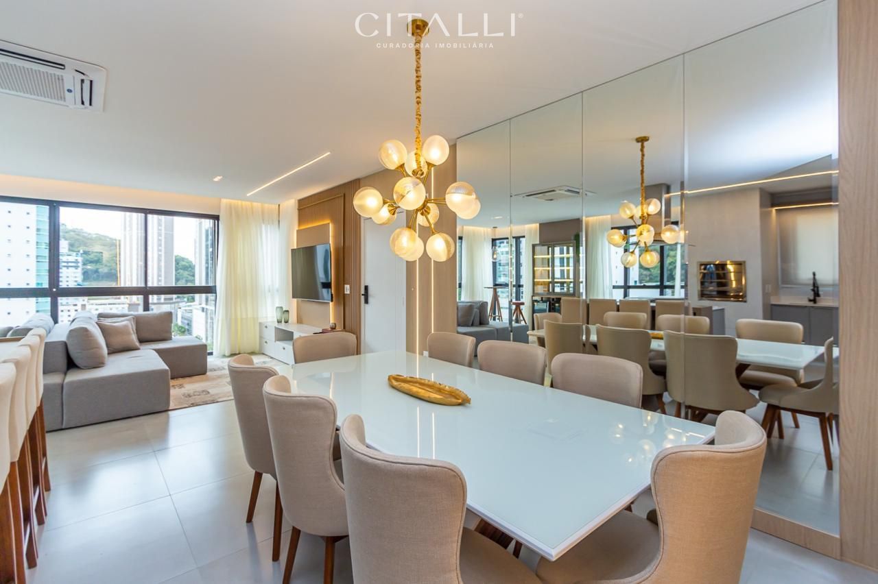 APARTAMENTO DECORADO PRÓXIMO À RODA GIGANTE COM 4 SUÍTES - Foto 5