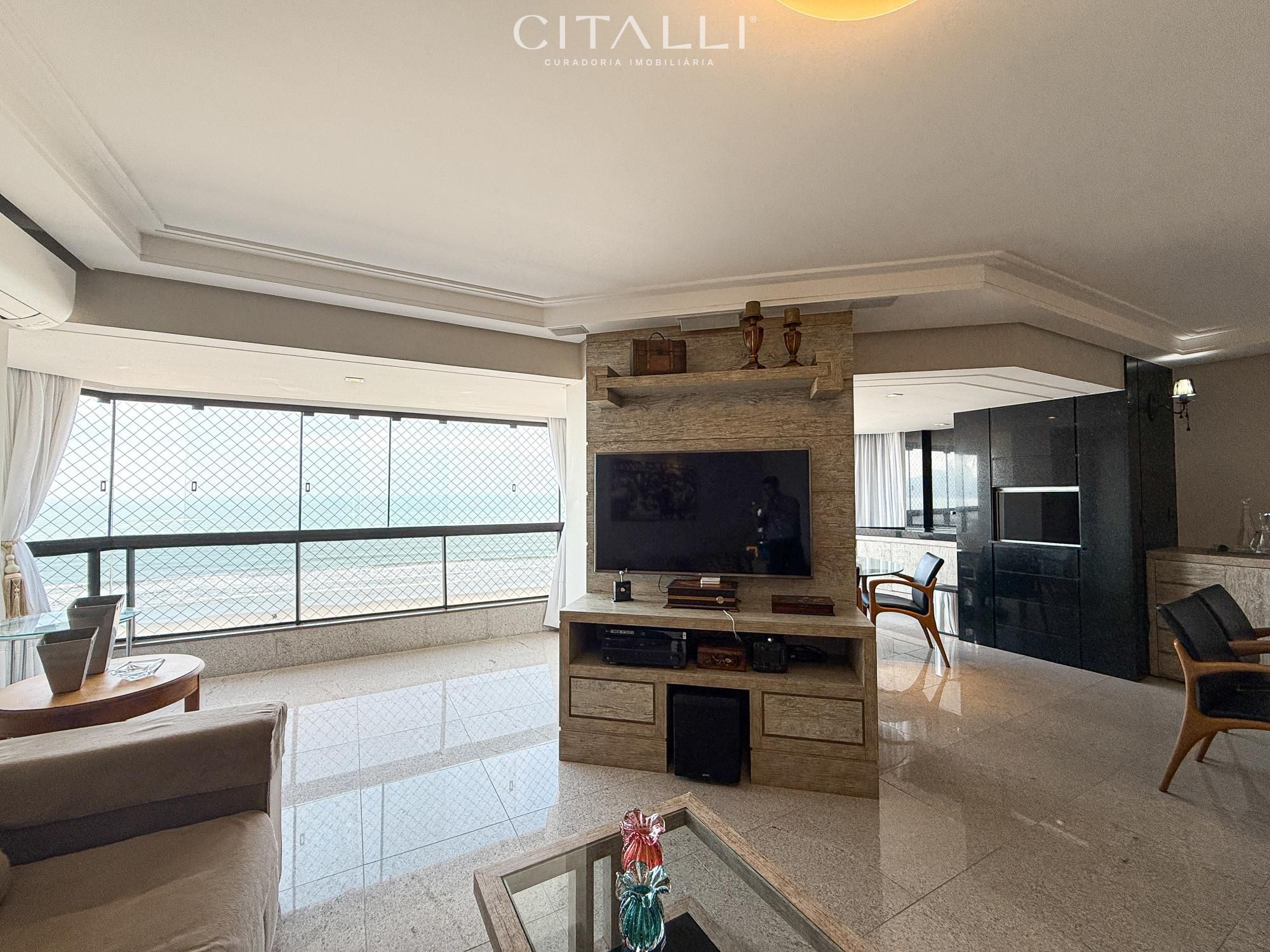 Apartamento Frente Mar no Edifício Nina Schurmann à Venda em Balneário Camboriú - Foto 3