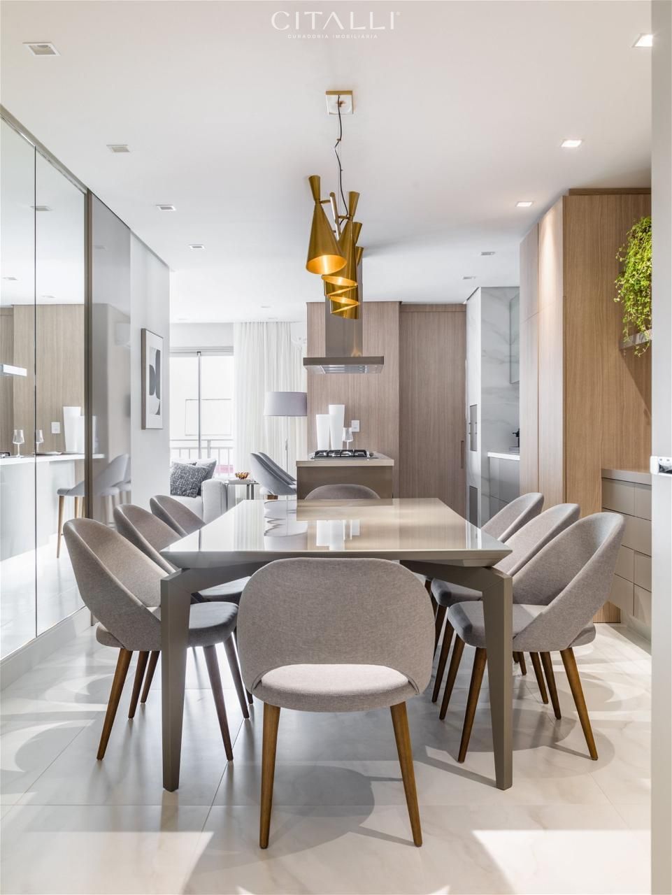 Apartamento no Edifício Charmant Residence em Balneário Camboriú com 131,39 m² - Foto 2