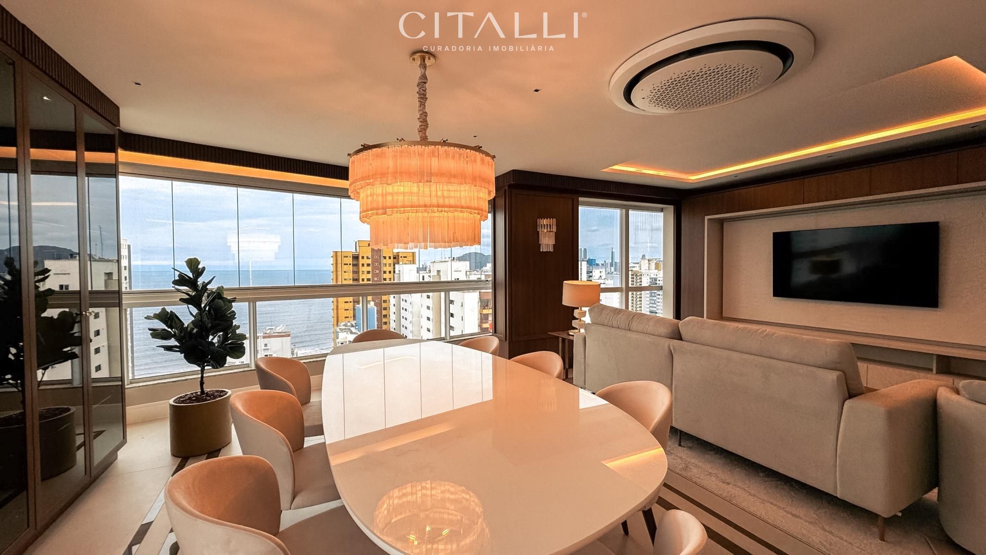 Cobertura Duplex no Edifício Olympia Residence em Balneário Camboriú com 326,78 m² - Foto 1