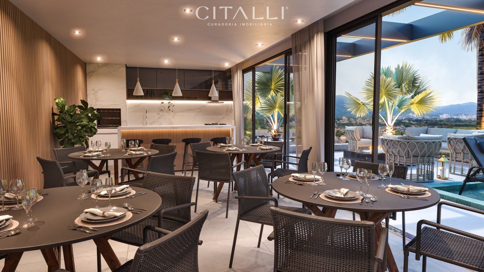 Apartamento no Edifício Vivare Residence com 125,31 m² - Foto 3