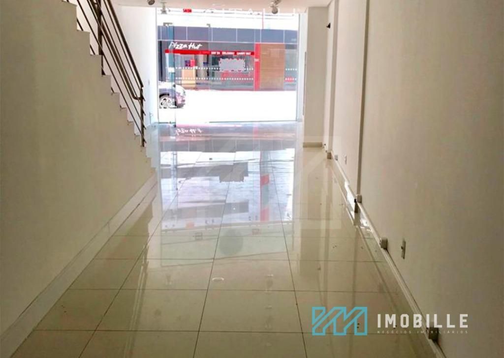 Sala Comercial com 100,97m² no Edifício Olympo Tower em Balneário Camboriú - Foto 3