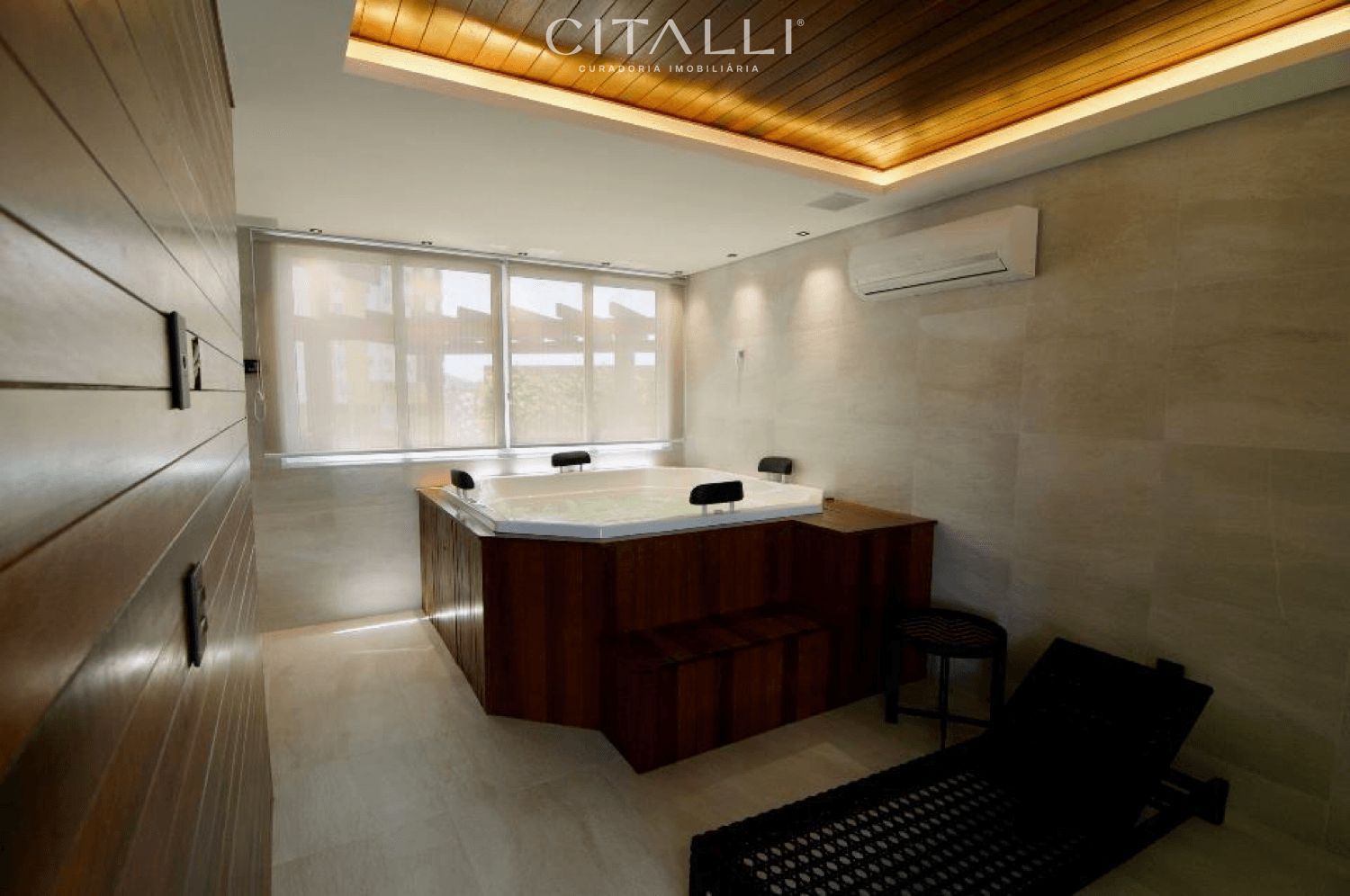 Apartamento no Edifício Via Marina Balneário Camboriú com 156,43 m² - Foto 5