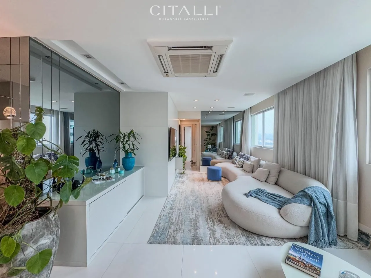 APARTAMENTO 3 SUÍTES NO EDIFÍCIO ELEGANCE TOWER EM BALNEÁRIO CAMBORIÚ - Foto 2