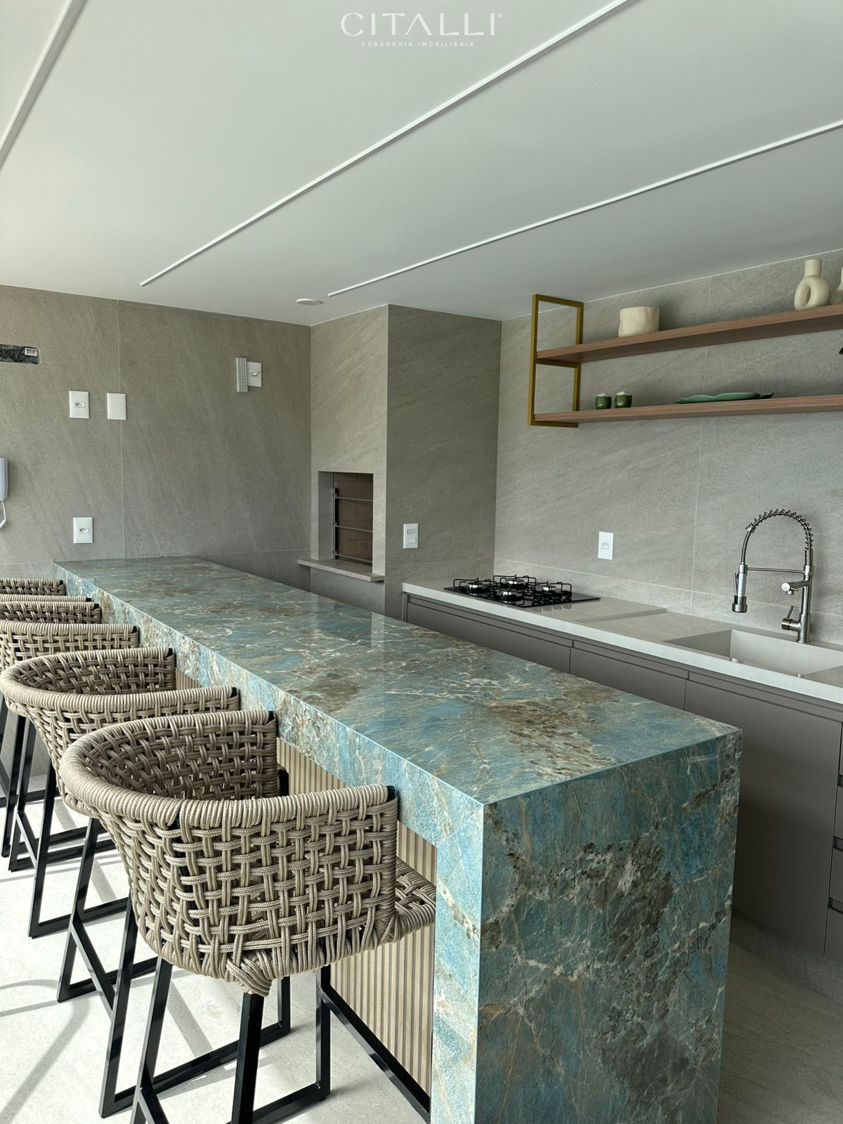 Apartamento Novo com 2 Dormitórios no Green View Residence - Foto 4