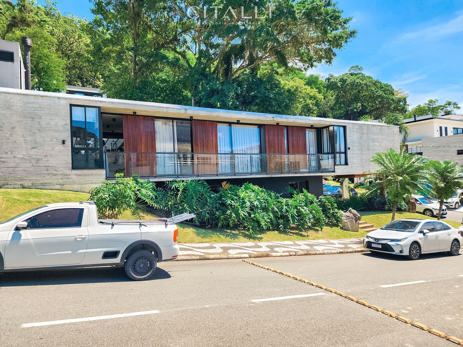 Casa no Condomínio Bella Vista em Balneário Camboriú com 437,17 m² - Foto 2