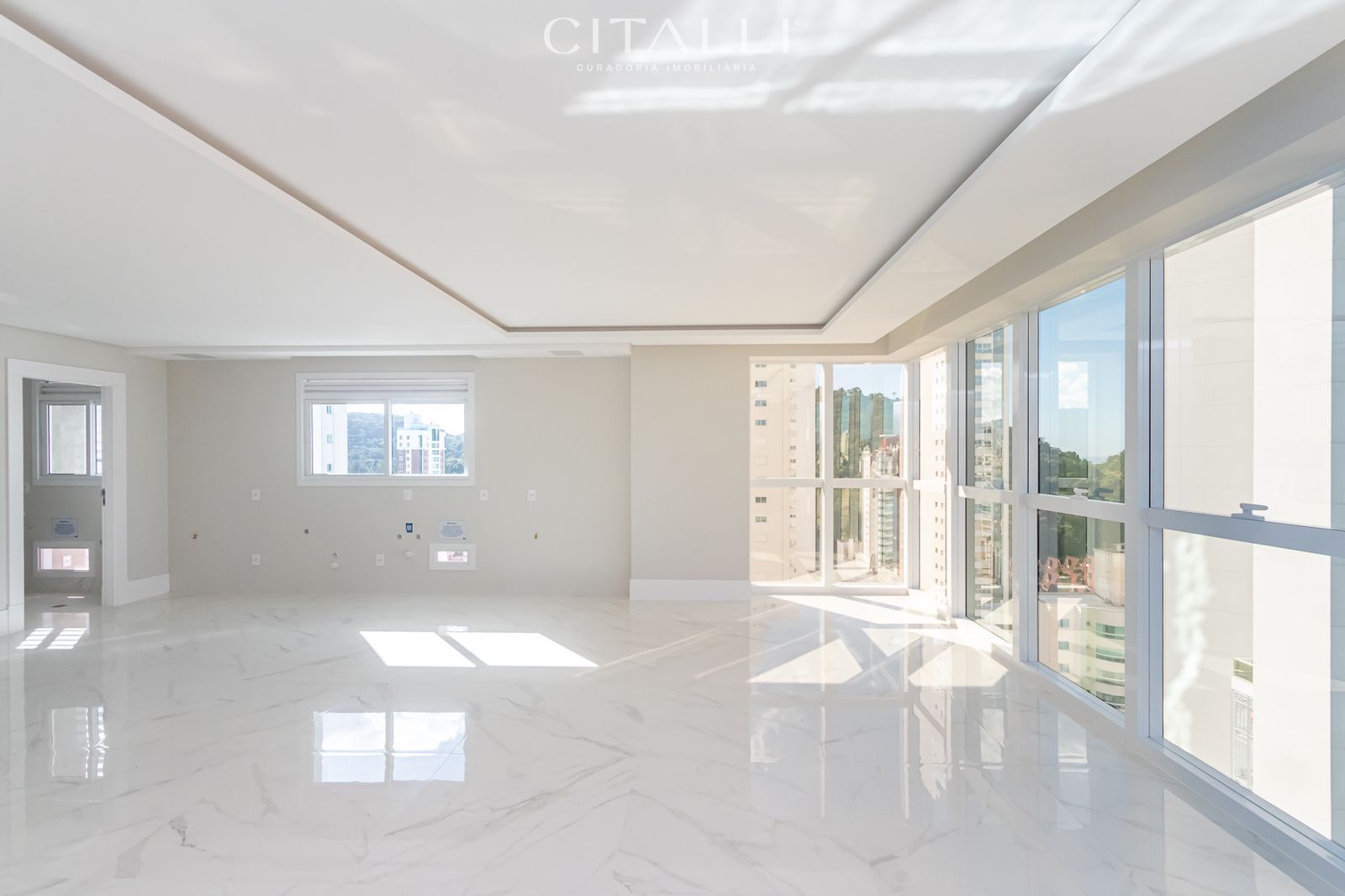 Apartamento no Edifício Skyline Tower em Balneário Camboriú com 151 m² - Foto 5