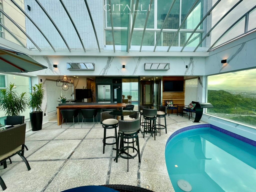 Cobertura Triplex no Edifício Summer Beach em Balneário Camboriú com 600 m² - Foto 3