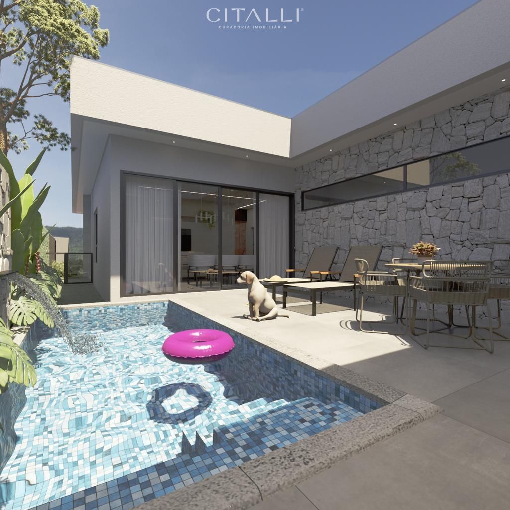 Casa no Condomínio Caledônia Private Village em Camboriú com 345,11 m² - Foto 4