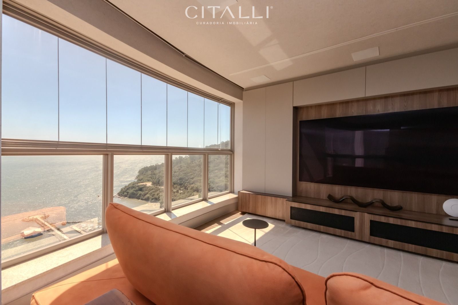 APARTAMENTO NO EDIFÍCIO BATURITÉ – BALNEÁRIO CAMBORIÚ - Foto 5