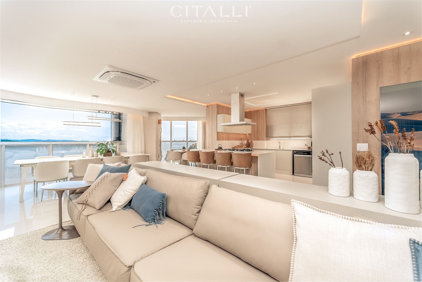 Apartamento no Edifício Ibiza Towers em Balneário Camboriú com 238 m² - Foto 3