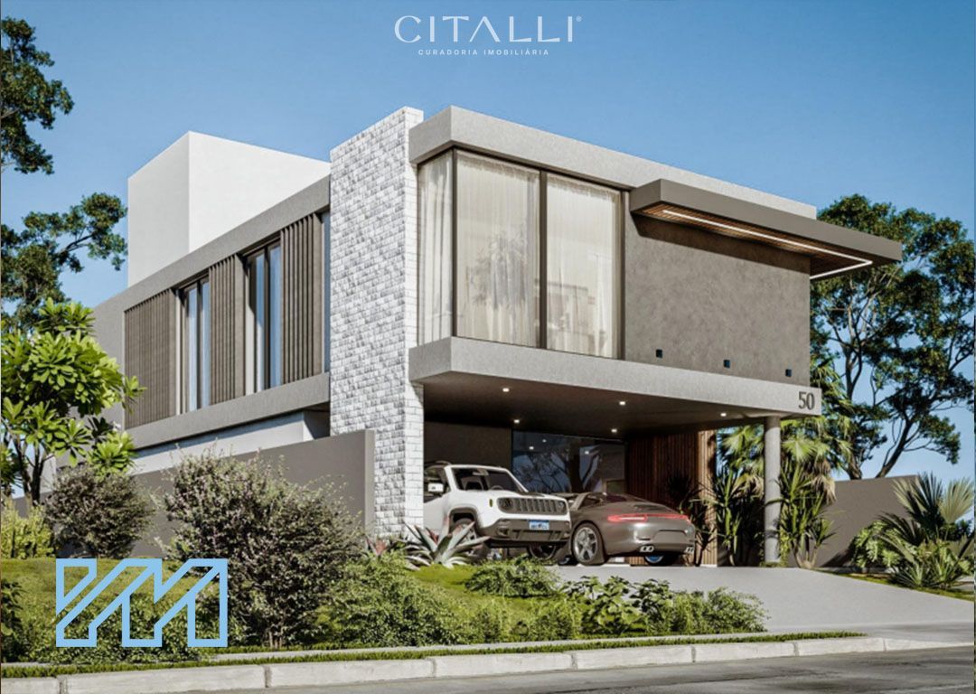 Casa no Condomínio Caledônia Private Village em Camboriú com 370 m² - Foto 1