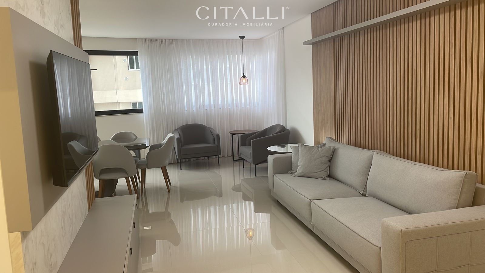 Apartamento no Edifício Villa Castelli em Balneário Camboriú com 150,48 m² - Foto 1