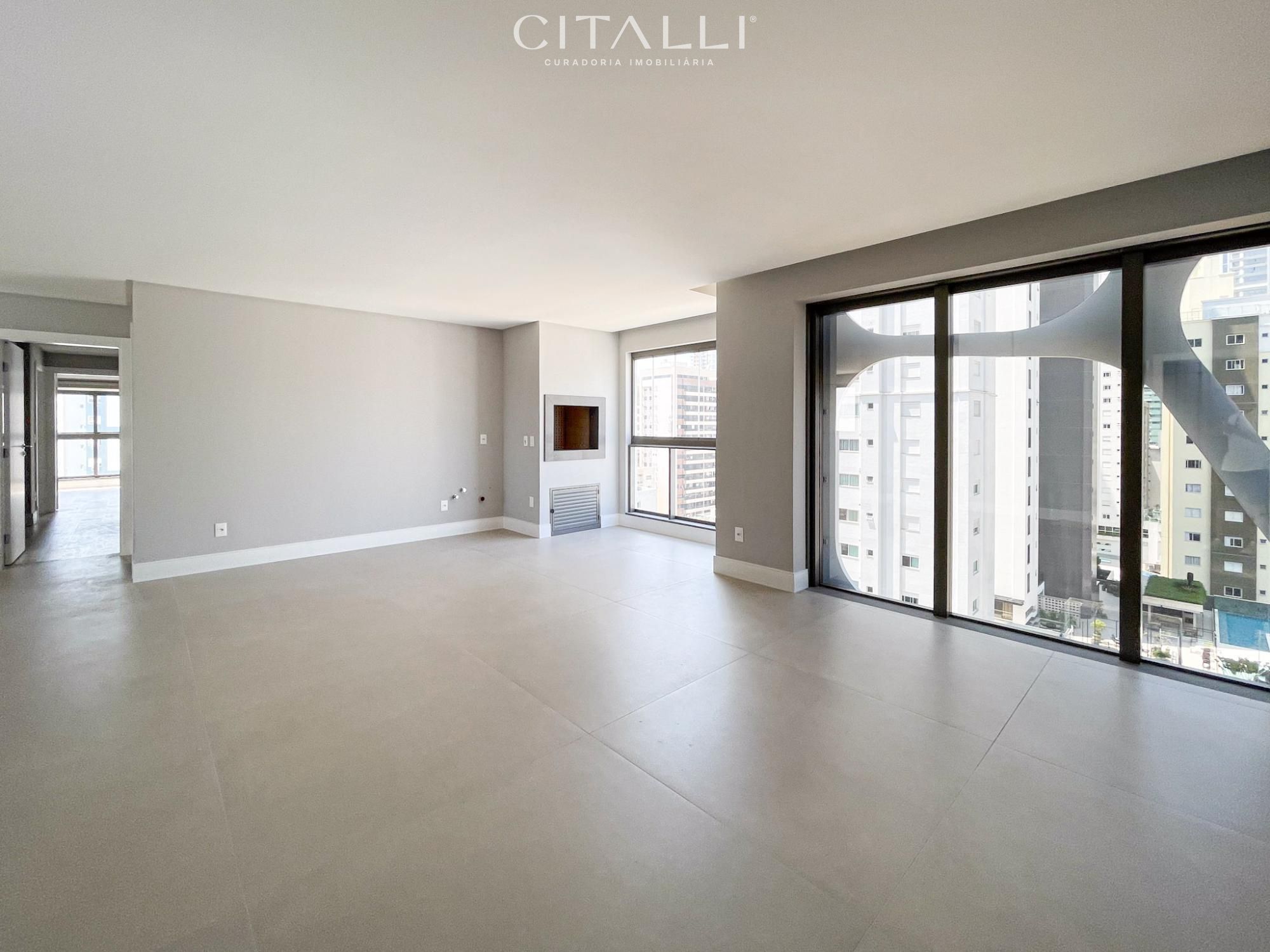 Apartamento no Torre de Mallorca em Balneário Camboriú com 04 suítes e 143m² - Foto 4