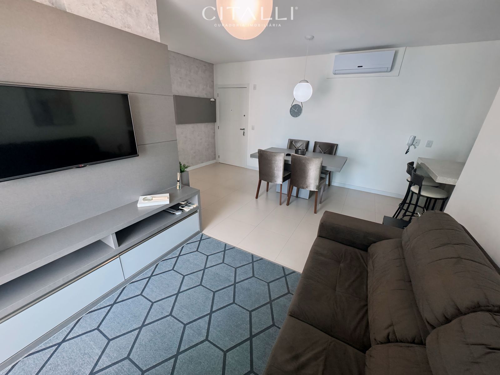 Apartamento com 02 dormitórios no Edifício Barra Norte em Balneário Camboriú - Foto 3