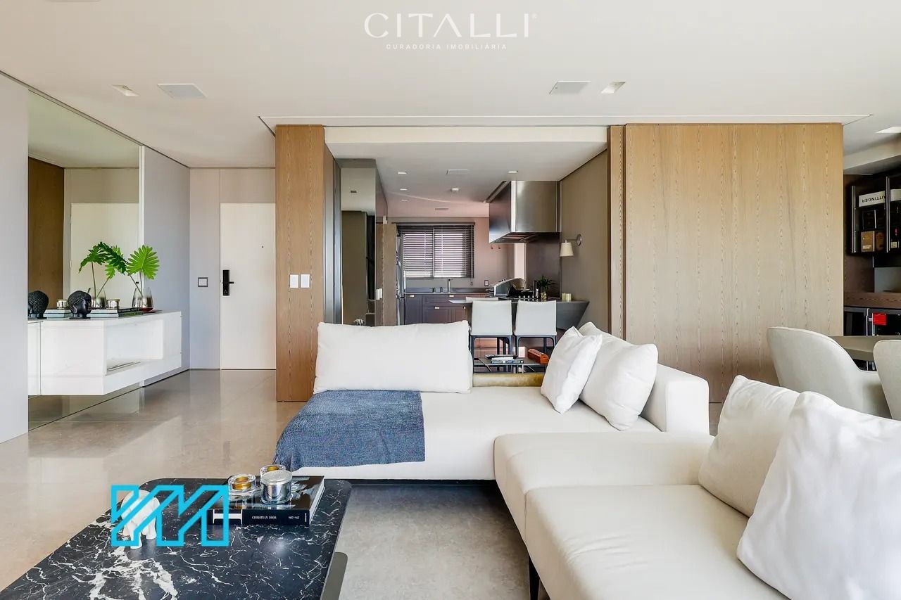 Apartamento mobiliado com 03 suítes  no Edifício Exclusive Residence em Itajaí - Foto 1