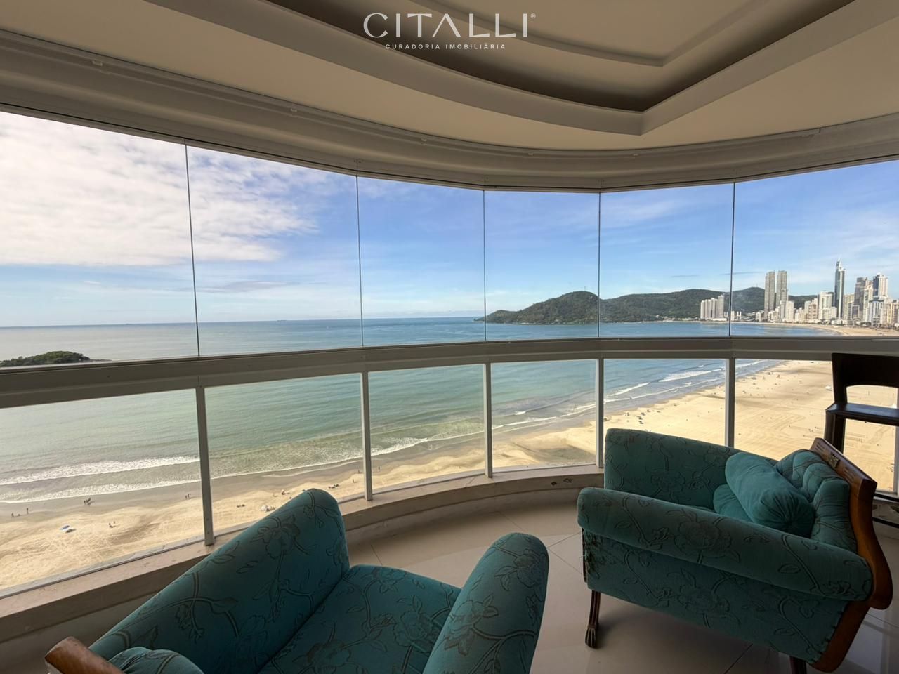 APARTAMENTO NO EDIFÍCIO MARQUÊS DE OLINDA - BALNEÁRIO CAMBORIÚ - Foto 3