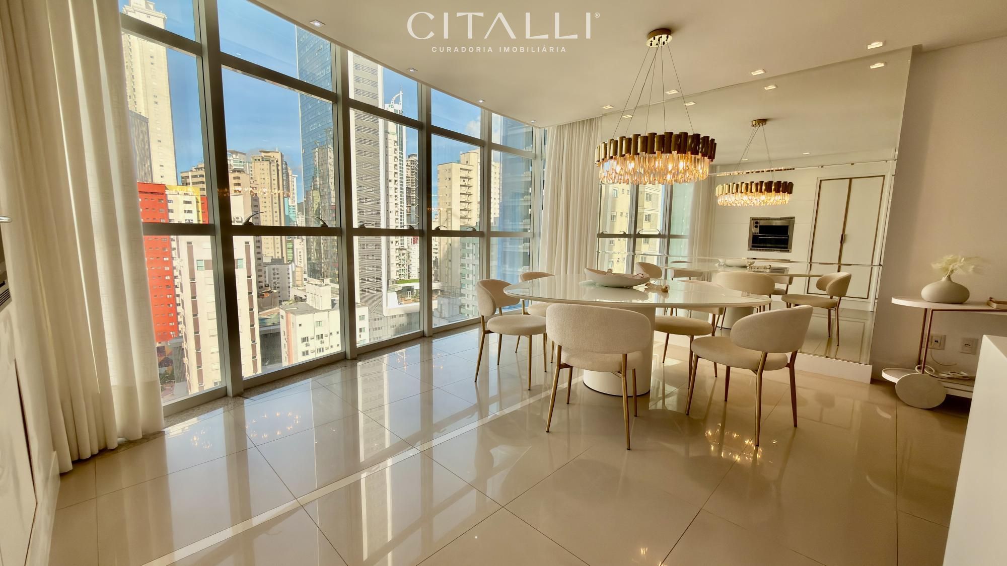 APARTAMENTO NO EDIFÍCIO VILLA DI MARE – BALNEÁRIO CAMBORIÚ - Foto 1