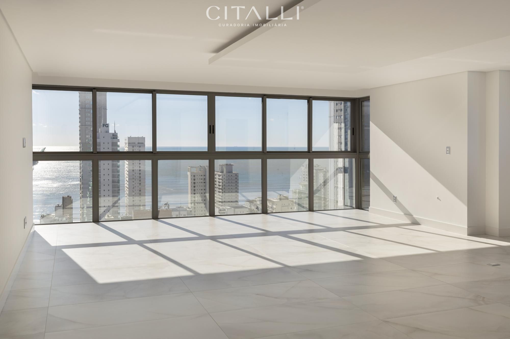 Apartamento no Edifício Ocean Breeze em Balneário Camboriú com 167 m² - Foto 2