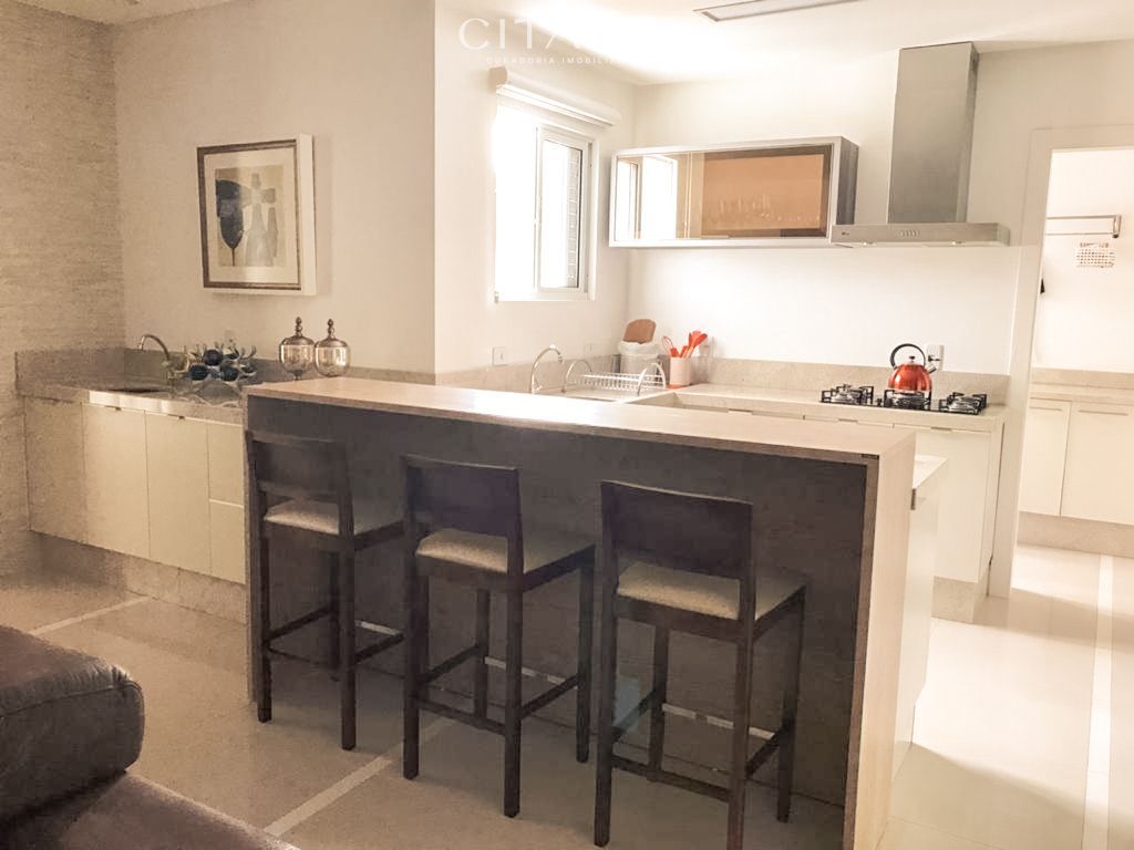 Apartamento mobiliado com 03 suítes  no Edifício Spazio Bianco em Balneário Camboriú - Foto 5