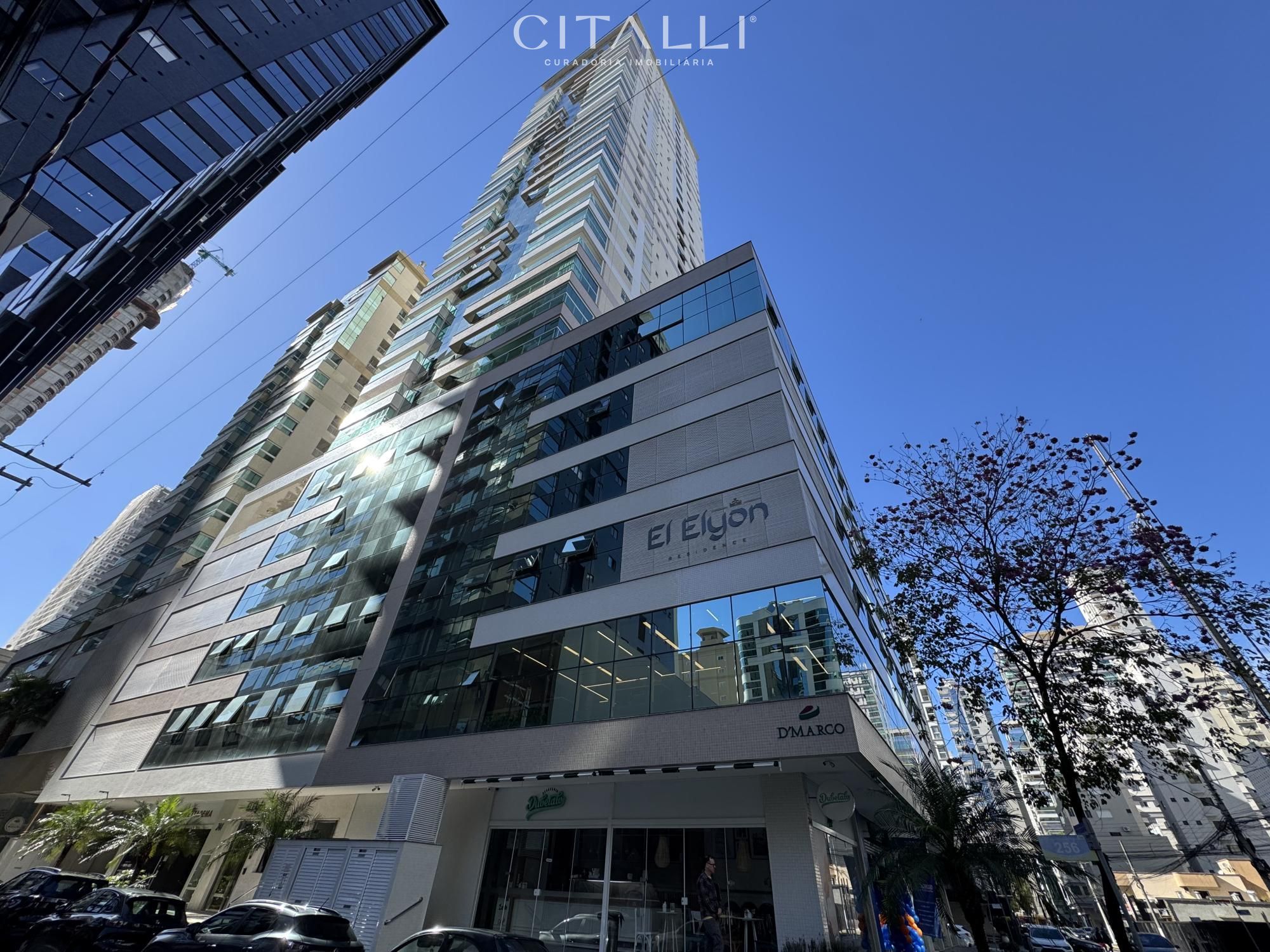 Apartamento no Edifício El Elyon em Itapema com 160 m² de área privativa. - Foto 1