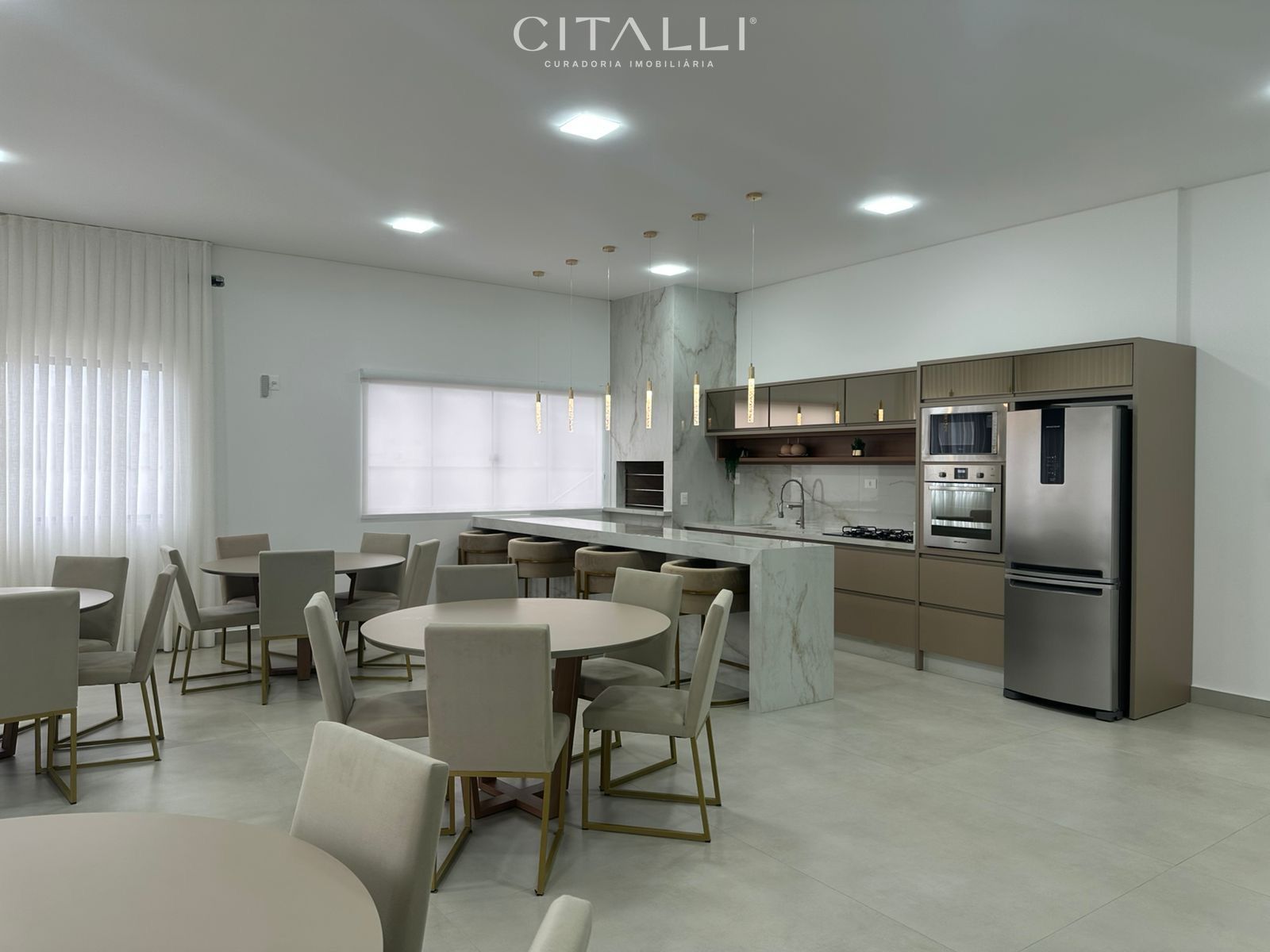 Apartamento Novo com 2 Dormitórios no Green View Residence - Foto 5
