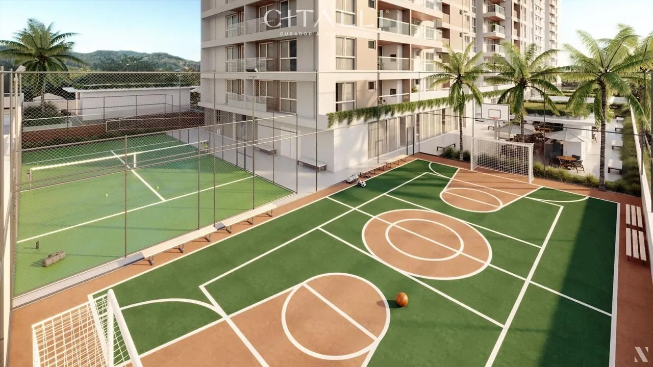 Apartamento no Edifício Torres da Brava Sirena na Praia Brava com 86 m² - Foto 3