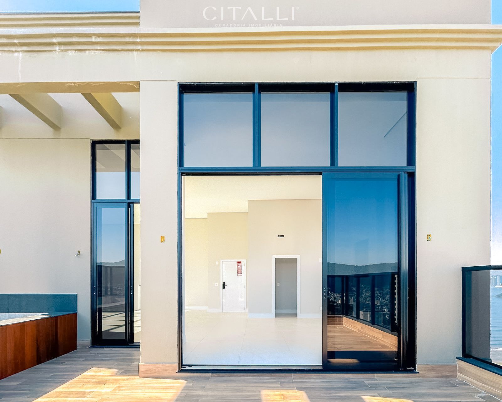 Cobertura Duplex no Edifício Riomaggiore Residenze em Balneário Camboriú com 296 m² - Foto 3