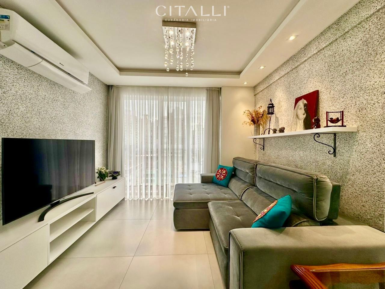Apartamento no Comodoro Residence em Itapema com 128 m² - Foto 2