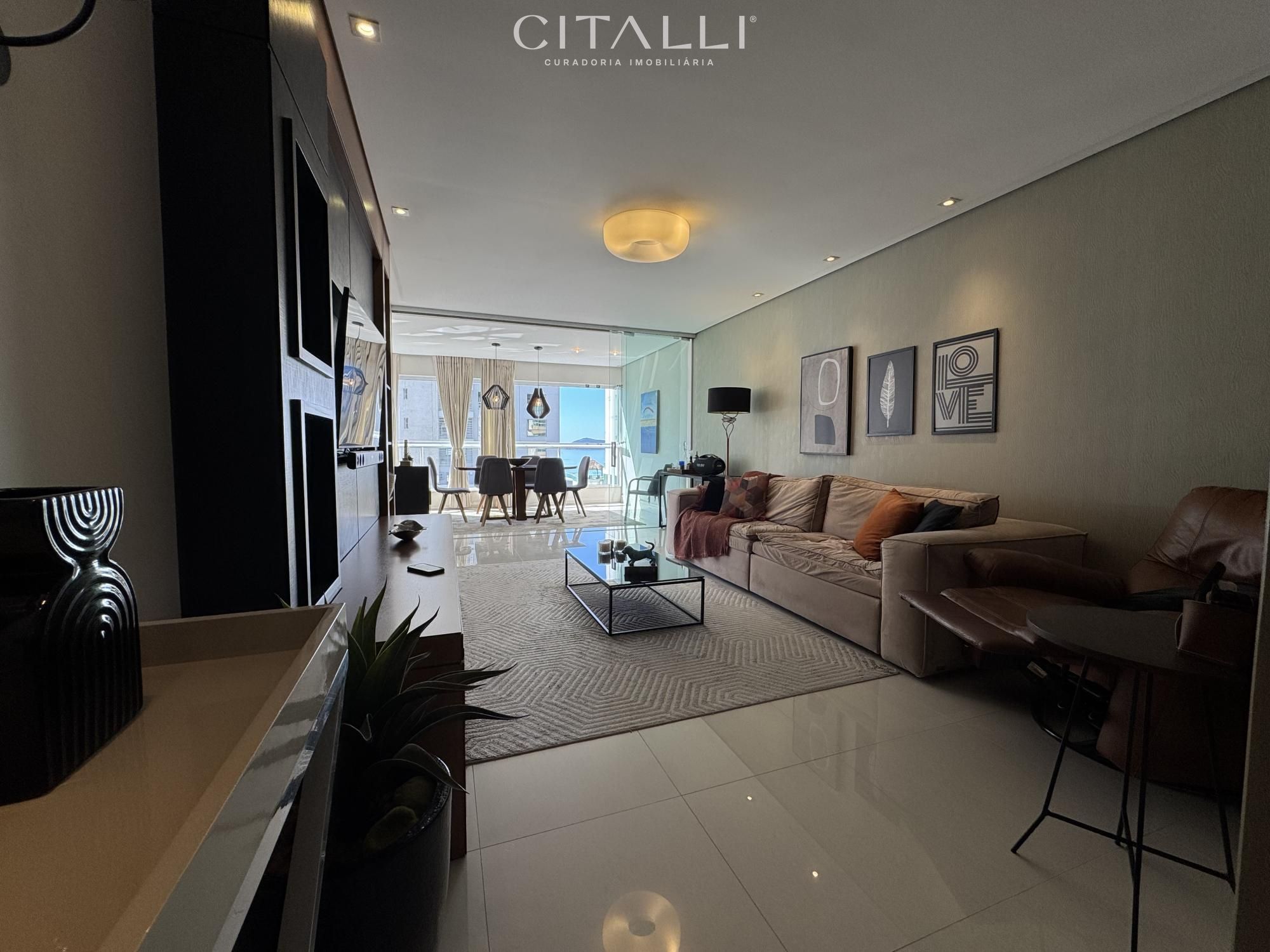 Apartamento no Edifício Costa Insolaratta em Balneário Camboriú com 106 m² - Foto 2