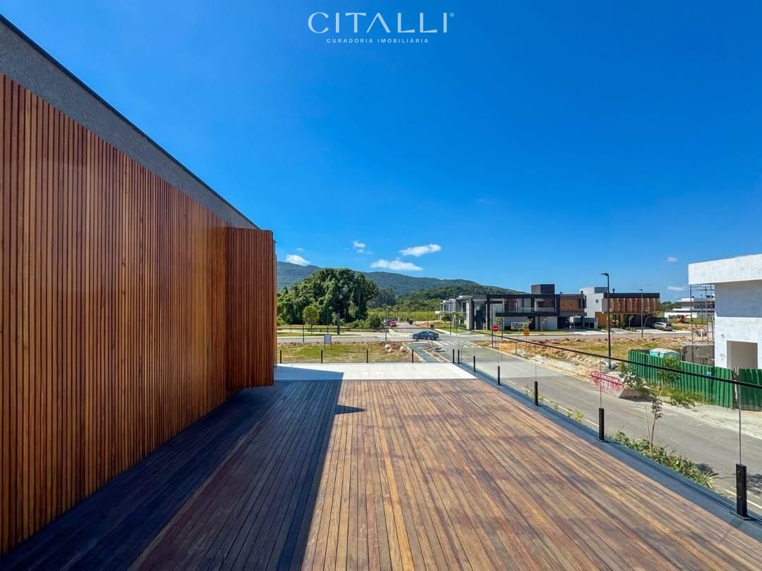 Casa nova com 376 m² de área privativa no Vivapark em Porto Belo - Foto 3