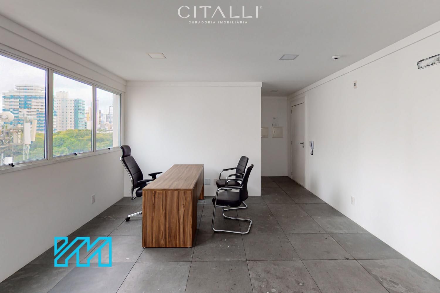 Sala Comercial com 43m² no Edifício Galli Center Tower Balneário Camboriú - Foto 2