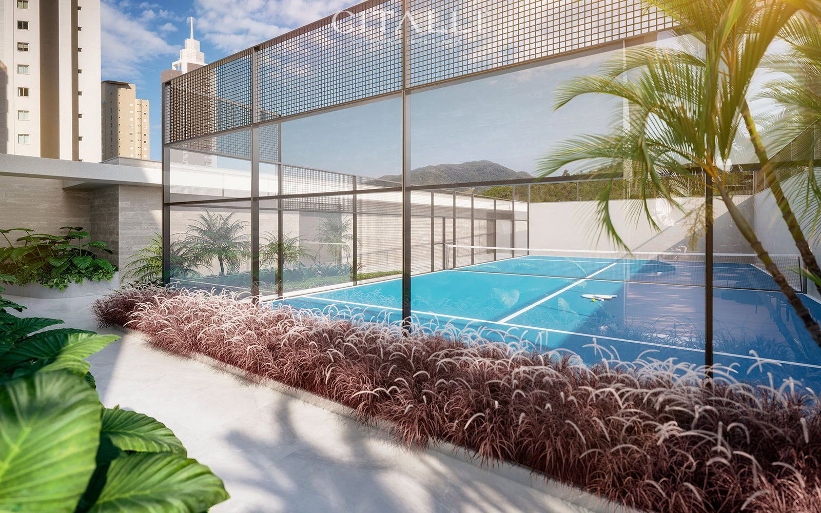 Apartamento no Hyde Embraed com 04 Suítes na Barra Sul. - Foto 5