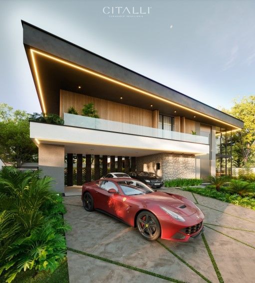 Casa no Condomínio Caledônia Private Village em Camboriú com 672,72 m² - Foto 2